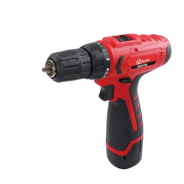 16V rechargeable cordless electric drill impact screwdriver electric drill